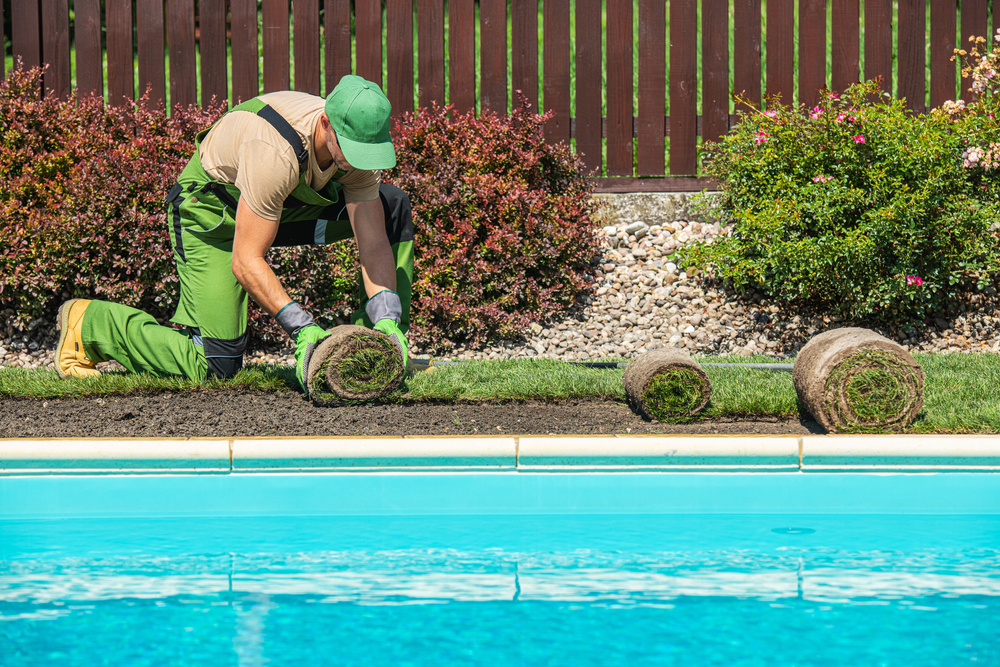 Nos idées pour aménager vos abords de piscine